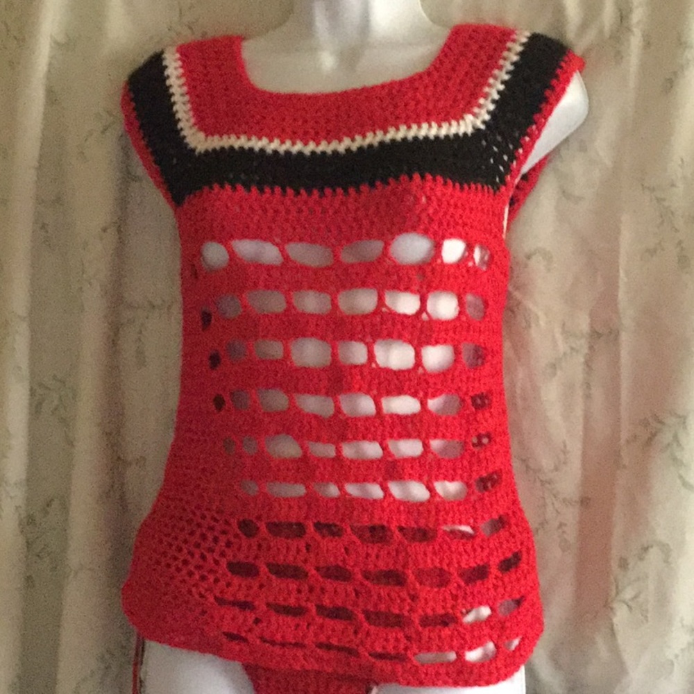 Handmade top